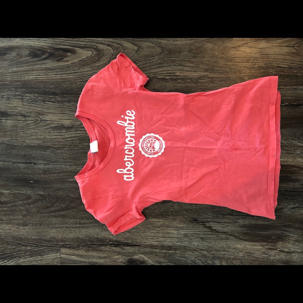 Abercrombie Kids tee